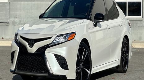 Toyota Camry Hybrid • 2023 • 30,567 km