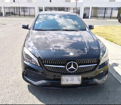 Mercedes-Benz CLA • 2017 • 33,500 km