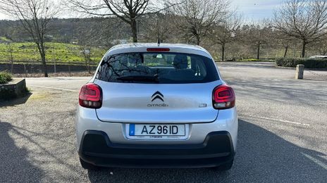 Citroën C3 • 2018 • 167,300 km