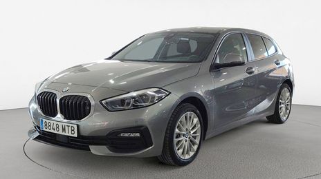 BMW 1 Series • 2024 • 2,600 km