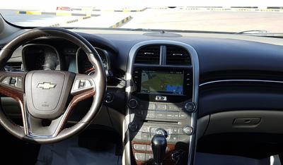 Chevrolet Malibu • 2013 • 65,300 km