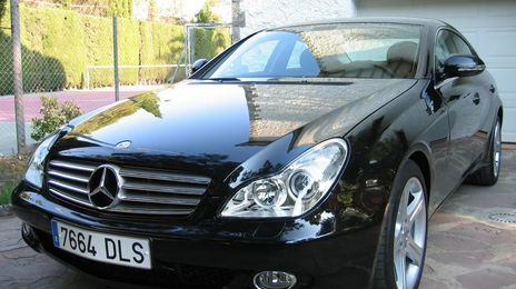 Mercedes-Benz CLS-Class • 2005 • 89,300 km