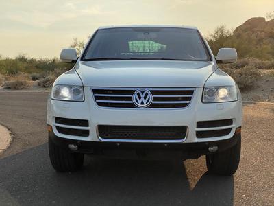Volkswagen Touareg • 2006 • 181,911 km