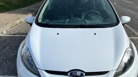 Ford Fiesta • 2010 • 76,000 km