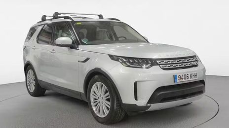 Land Rover Discovery • 2018 • 65,036 km