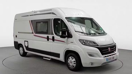 Fiat Ducato Van • 2022 • 9,962 km