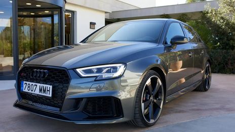 Audi RS 3 • 2019 • 27,750 km