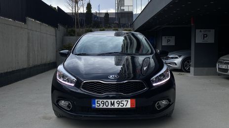Kia Cee`d • 2015 • 93,000 km
