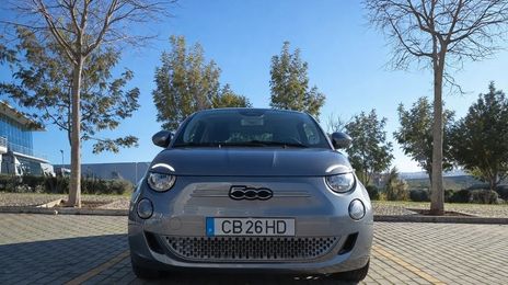 Fiat 500e • 2023 • 32,300 km