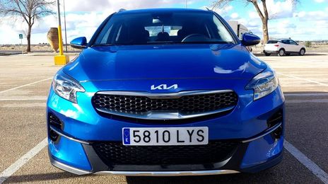 Kia Cee`d • 2022 • 28,200 km