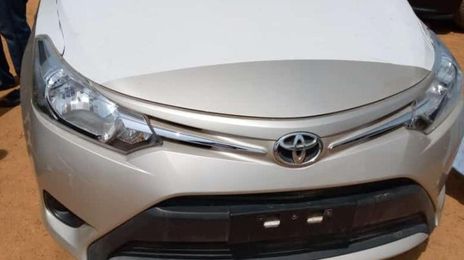 Toyota Yaris • 2018 • 50,000 km