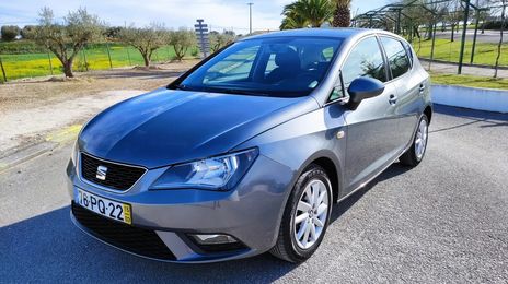 Seat Ibiza • 2015 • 178,000 km