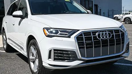 Audi Q7 • 2021 • 25,039 km