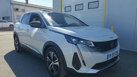 Peugeot 3008 • 2020 • 50,282 km