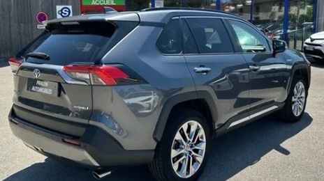 Toyota RAV4 Hybrid • 2021 • 72,654 km