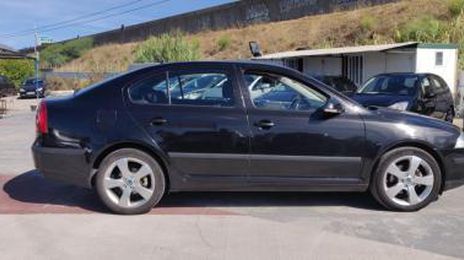 Škoda Octavia • 2007 • 166,000 km