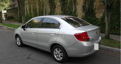 Chevrolet Sail • 2014 • 92,000 km