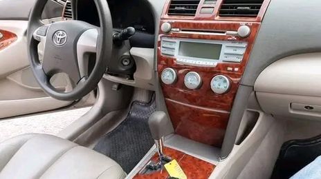 Toyota Camry • 2010 • 126,340 km