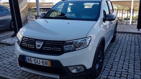 Dacia Sandero • 2017 • 53,000 km