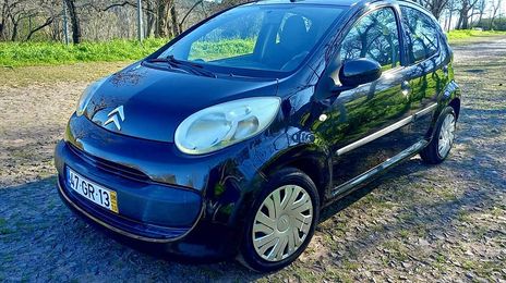Citroën C1 • 2004 • 96,000 km