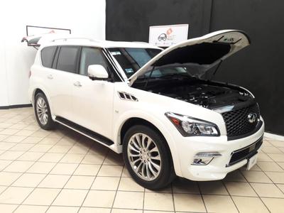 Infiniti QX • 2015 • 48,500 km