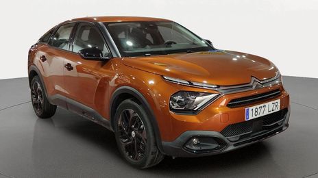 Citroën C4 • 2022 • 31,687 km