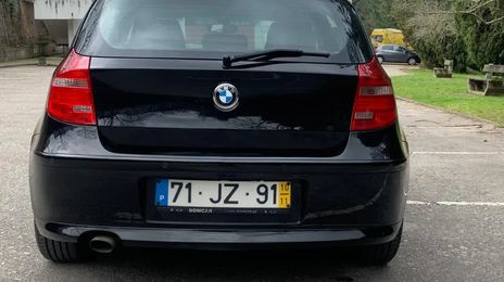 BMW 1 Series • 2010 • 195,000 km