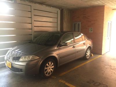 Renault Megane II • 2008 • 100,000 km