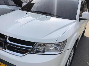 Dodge Journey • 2012 • 165,000 km