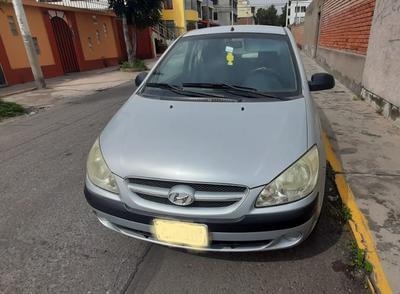Hyundai Getz • 2007 • 50,000 km
