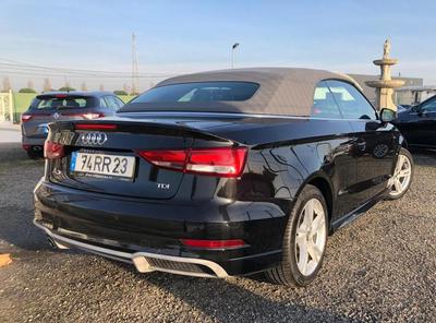 Audi A3 Cabriolet • 2016 • 40,000 km