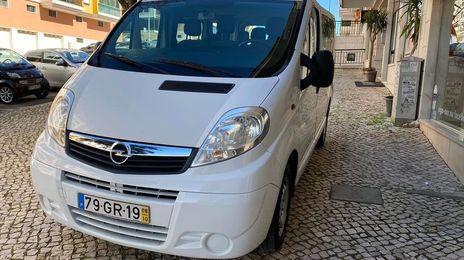Opel Vivaro • 2008 • 119,000 km