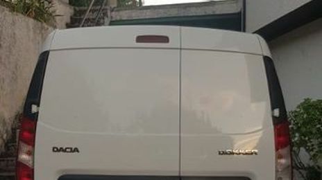 Dacia Dokker • 2016 • 70,000 km