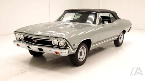 Chevrolet Chevelle • 1968 • 217 km