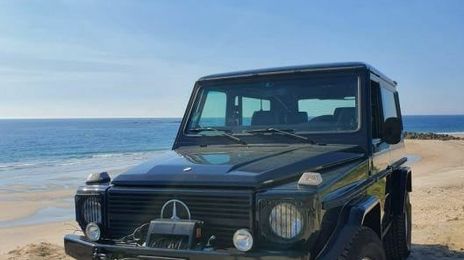 Mercedes-Benz G-Class • 1984 • 65,000 km