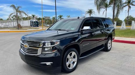 Chevrolet Suburban • 2018 • 44,000 km