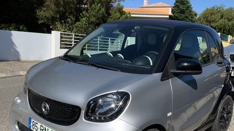 Smart fortwo • 2015 • 66,000 km