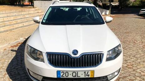 Škoda Octavia • 2015 • 304,418 km