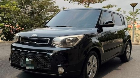 Kia Soul • 2023 • 55 km