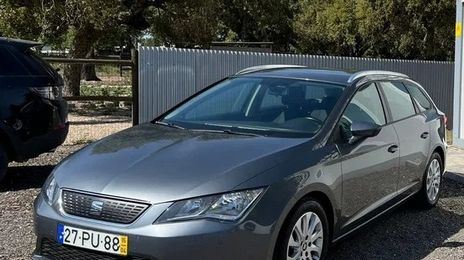 Seat Leon ST • 2015 • 184,555 km