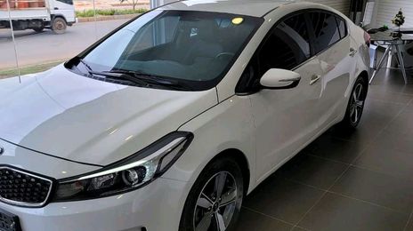 Kia Cerato • 2017 • 50,000 km