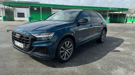 Audi Q8 • 2019 • 160,000 km