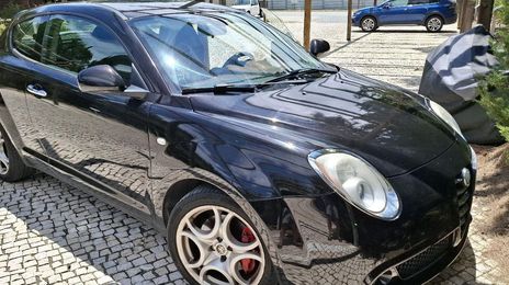 Alfa Romeo MiTo • 2008 • 231,000 km