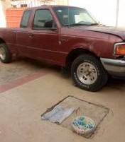 Ford 350 • 1994 • 500 km