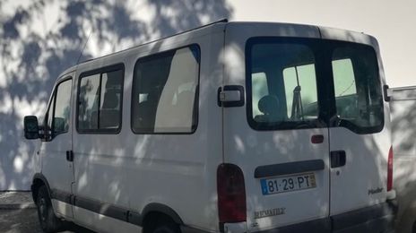 Renault Master • 2000 • 200,000 km