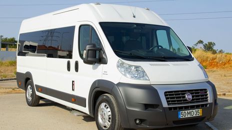 Fiat Ducato • 2011 • 99,410 km