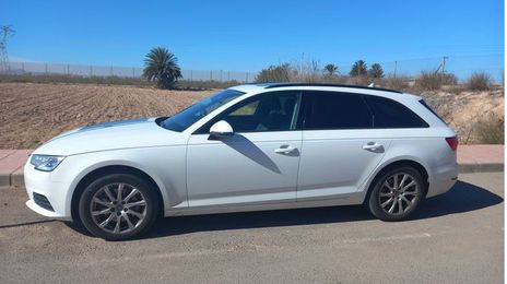 Audi A4 Avant • 2018 • 110,000 km