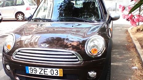 MINI Cooper Clubman • 2010 • 226,000 km