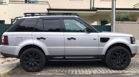 Land Rover Range Rover • 2008 • 157,000 km