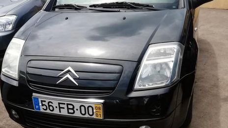 Citroën C2 • 2008 • 150,000 km